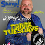 Trivia Tuesday at Club Cafe Boston win concert tickets