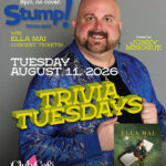 Trivia Tuesday at Club Cafe Boston win concert tickets