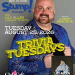 Trivia Tuesday at Club Cafe Boston win concert tickets