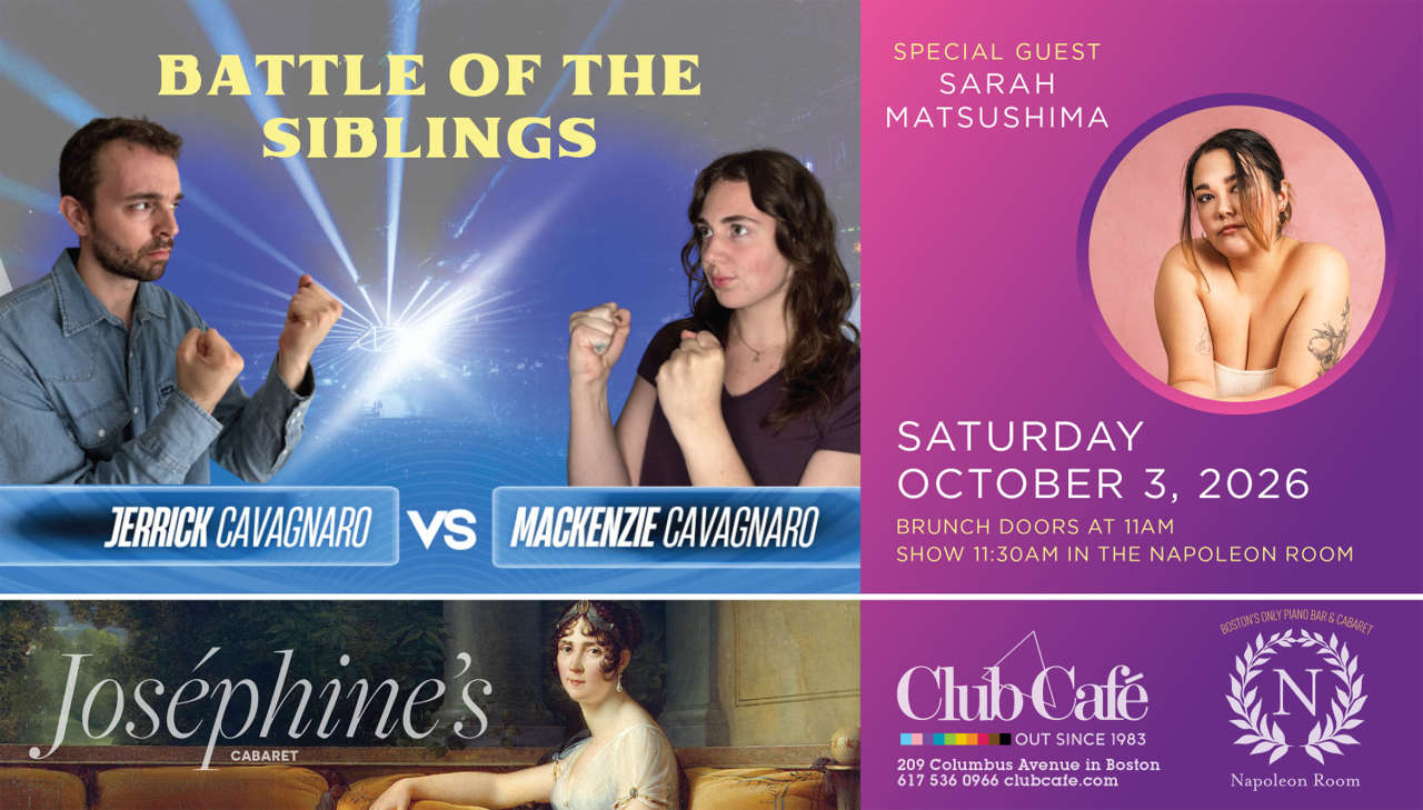 best cabaret brunch piano bar club cafe boston