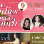 The Ladies Who Brunch at Club Cafe Boston