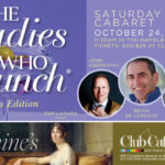 The Ladies Who Brunch at Club Cafe Boston