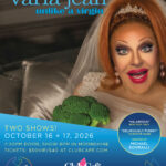 Varla Jean Merman at Club Cafe Boston Best Drag Comedy Show