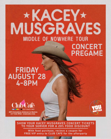 Kacey Musgraves Pregame