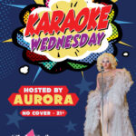 Karaoke every Wednesday at Club Cafe Boston with special guest hosts.