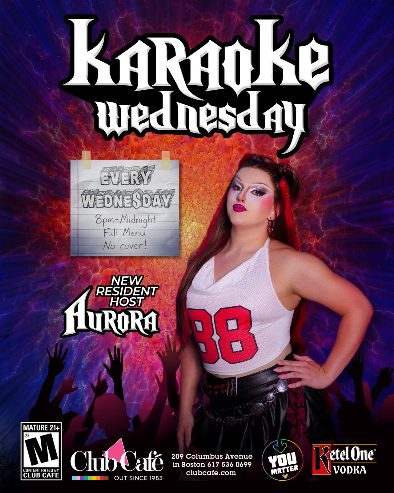 Karaoke Wednesdays