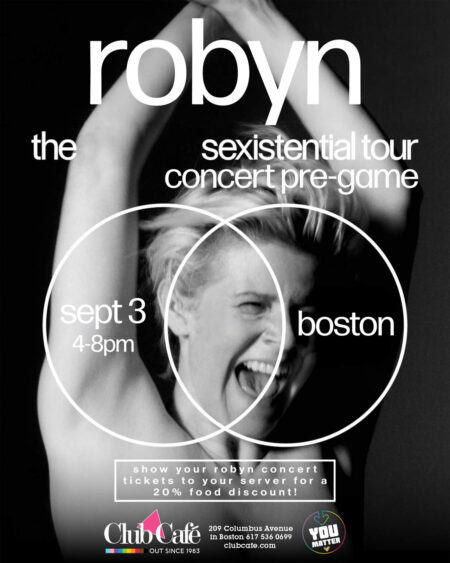 Robyn Pregame