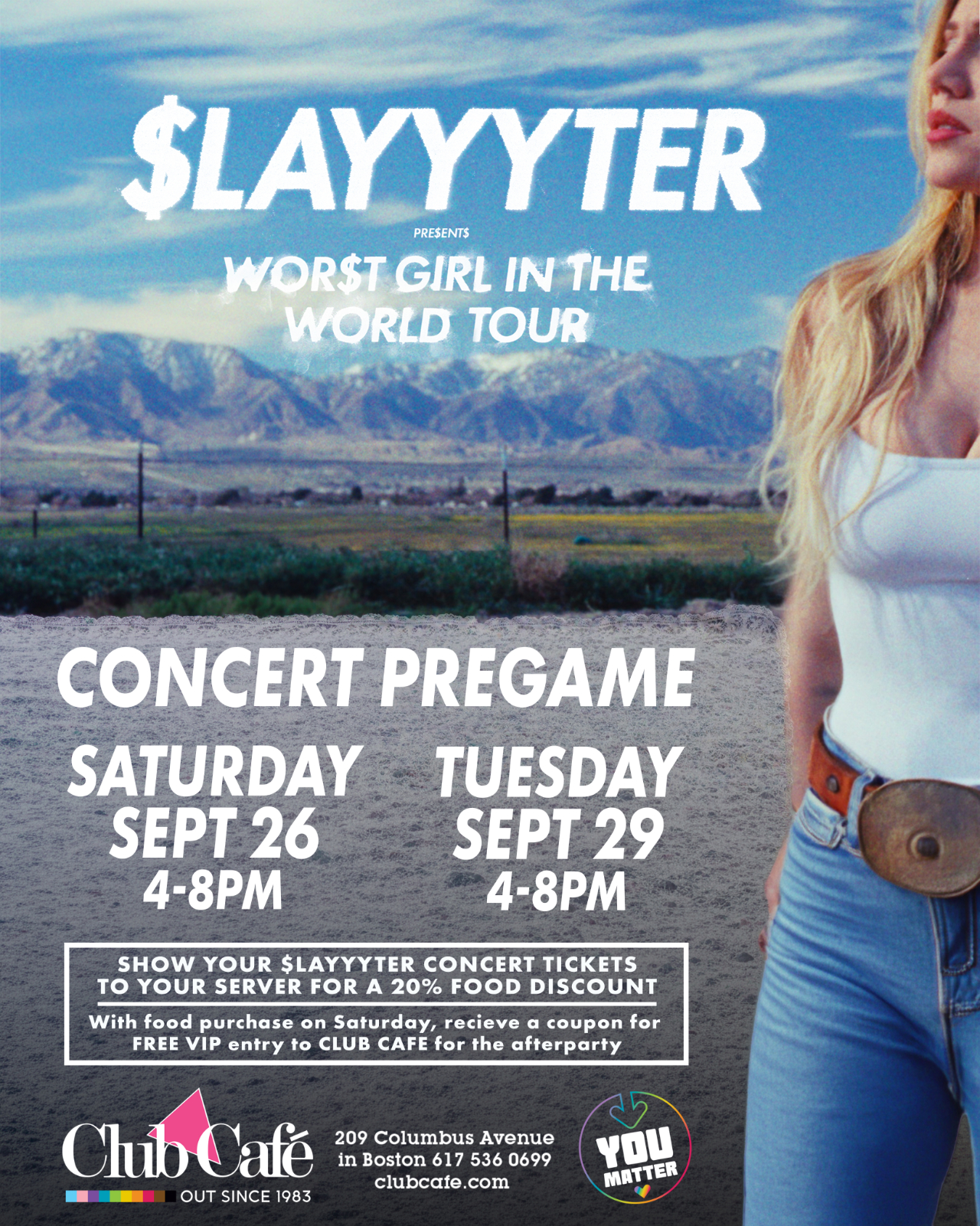 $layyyter Concert Pre-Party
