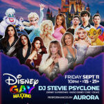 Fridays Dancing at Club Cafe Boston with DJ Stevie Psyclone