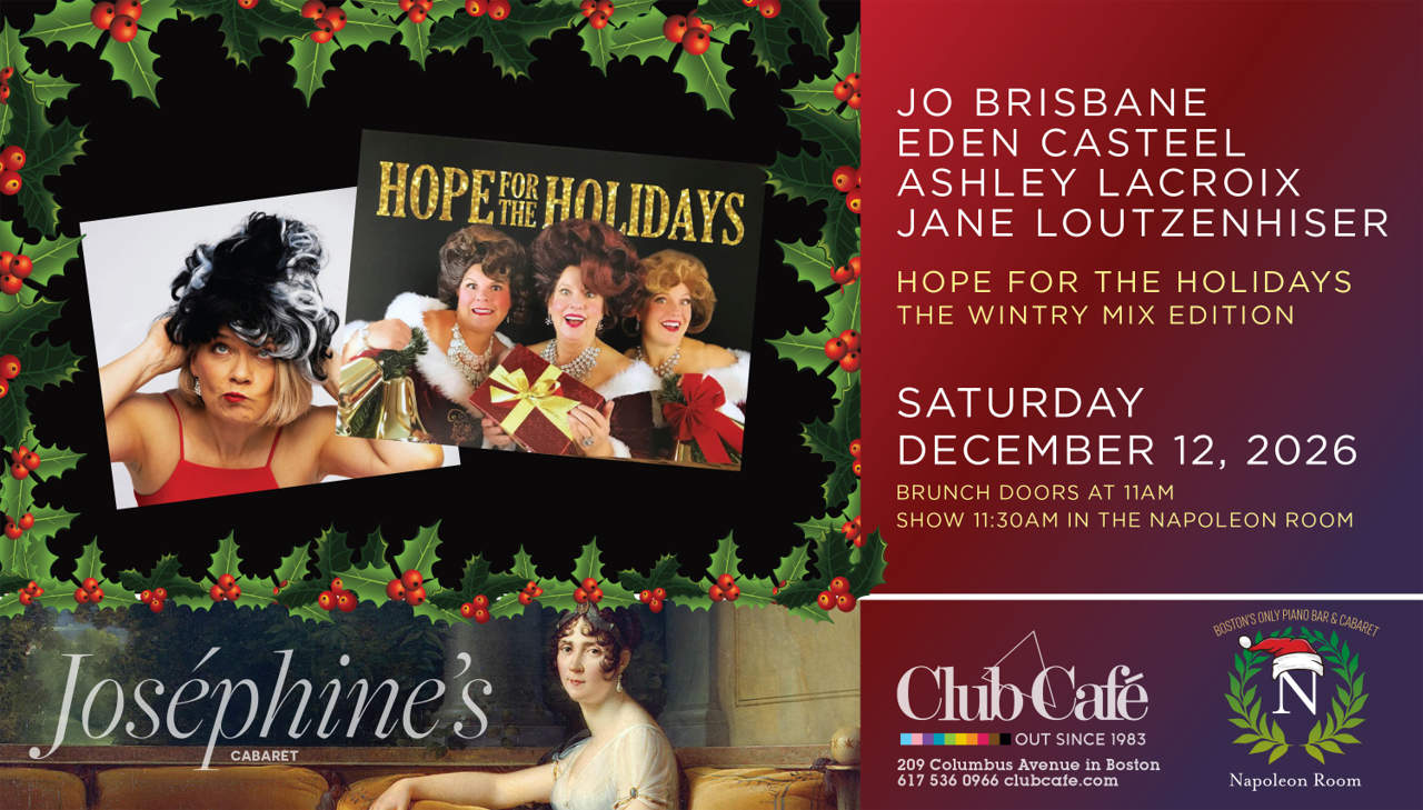 Hope For The Holidays