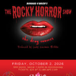 The Rocky Horror Show LIVE on stage, with some of Boston's most beloved drag artists! Including live singing and acting!
