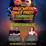 Halloween Dance Party and Fundraiser with DJ BRIAN DERRICK & DJ CHRISTINA! Club Cafe Boston