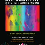 Learn Queer Line Dancing at Club Cafe Boston